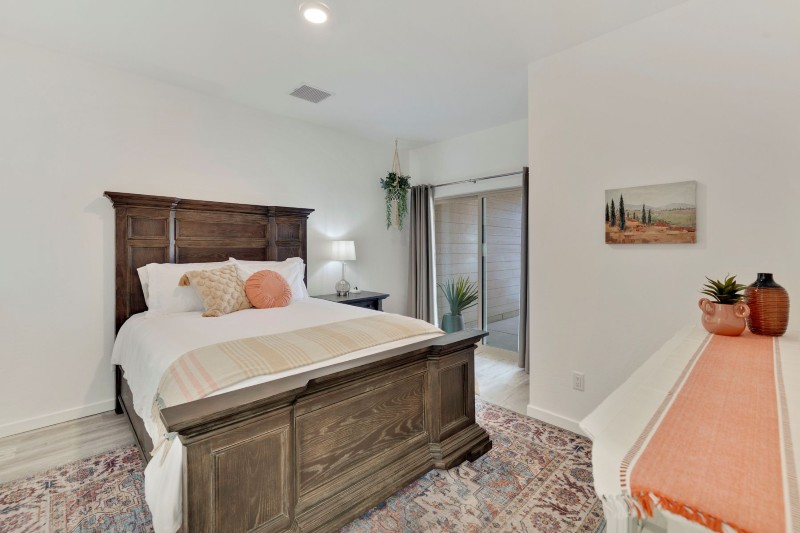 Second bedroom